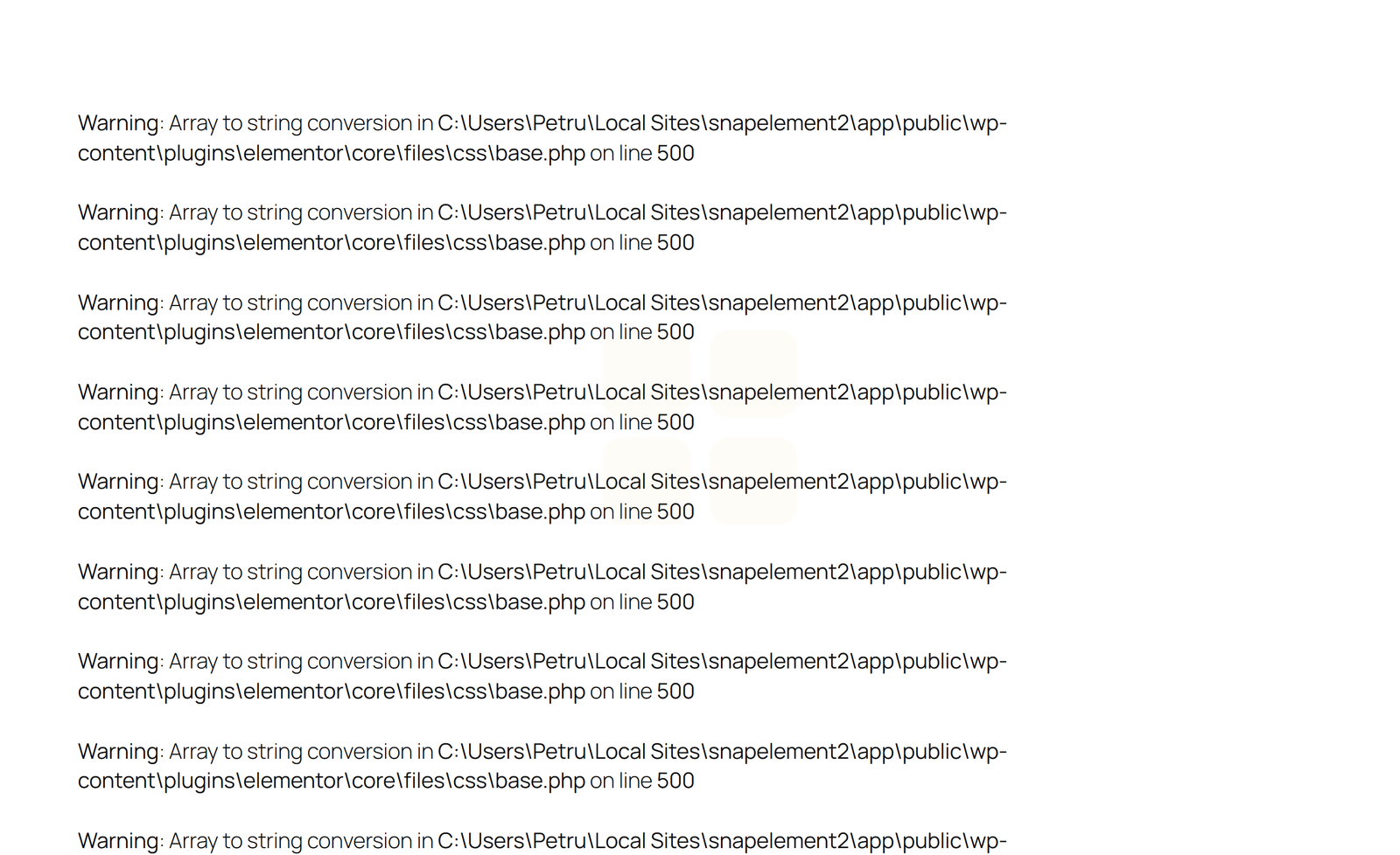 Pricing with 2-column Price Table Comparison 15 - Elementor component