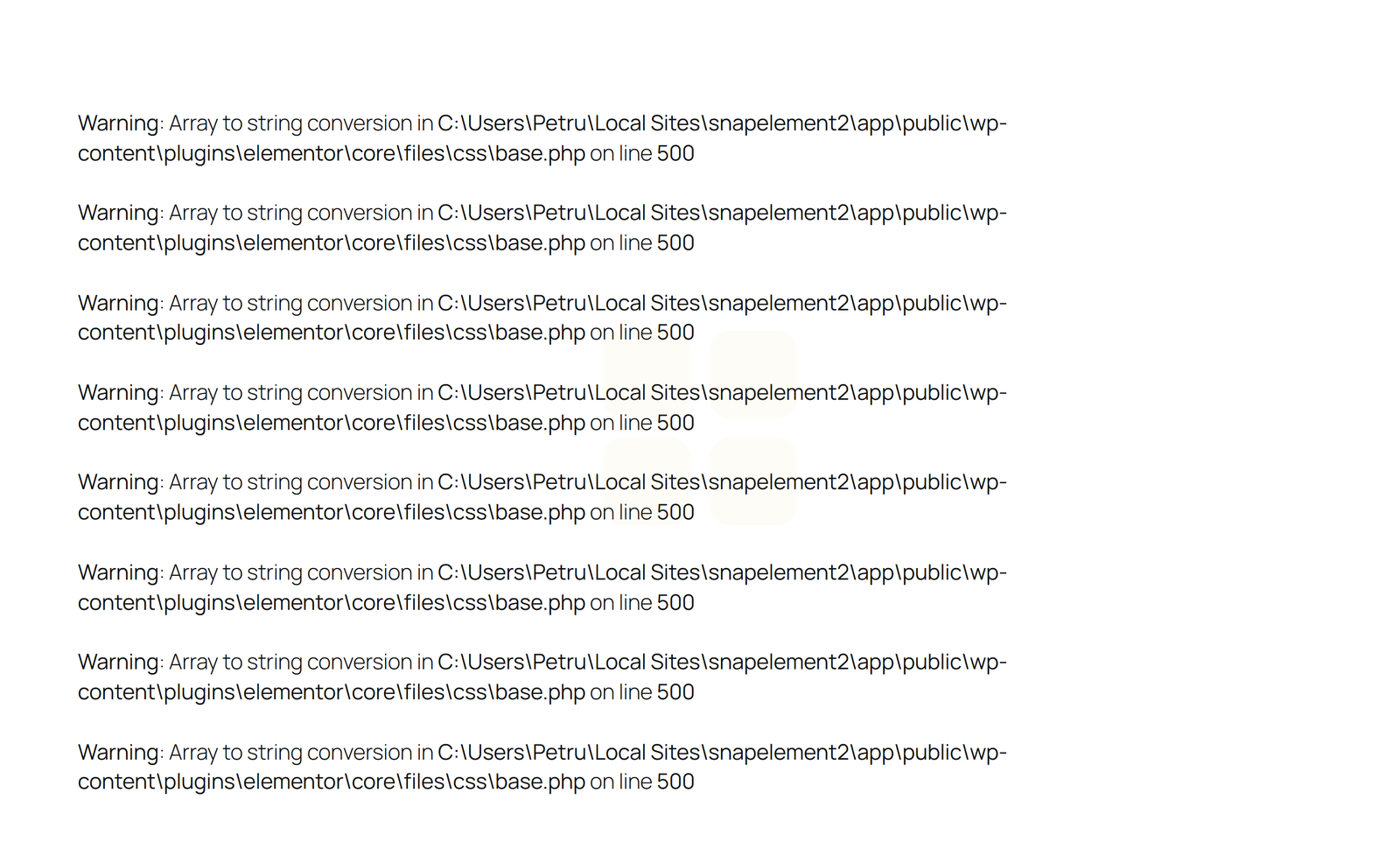 Pricing with 2-column Price Table Comparison 72 - Elementor component