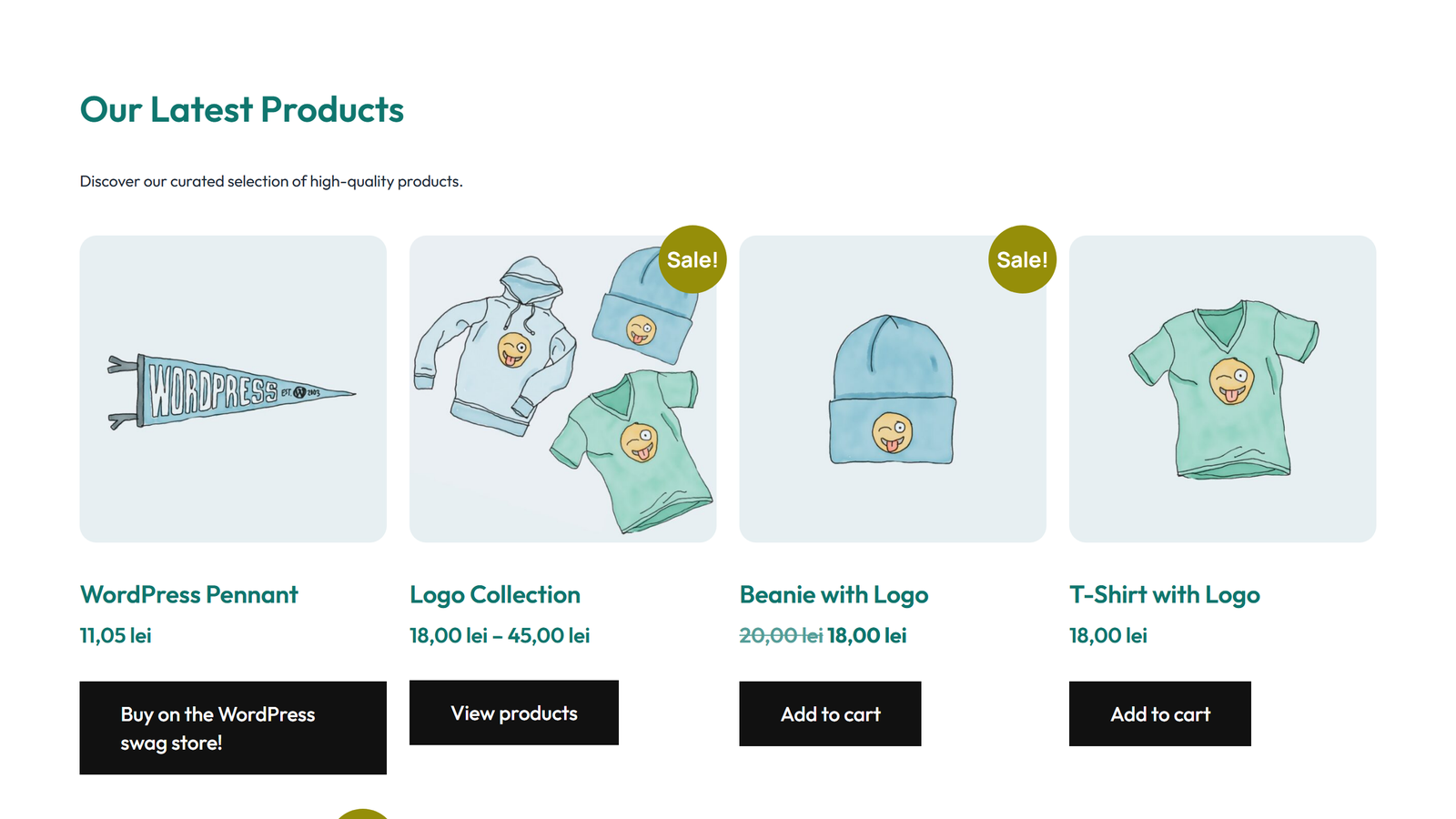 Product Layout Style 1 2 - Elementor component
