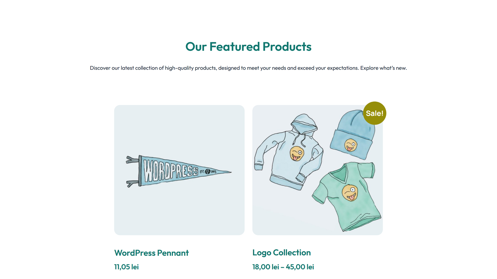 Product Layout Style 2 2 - Elementor component