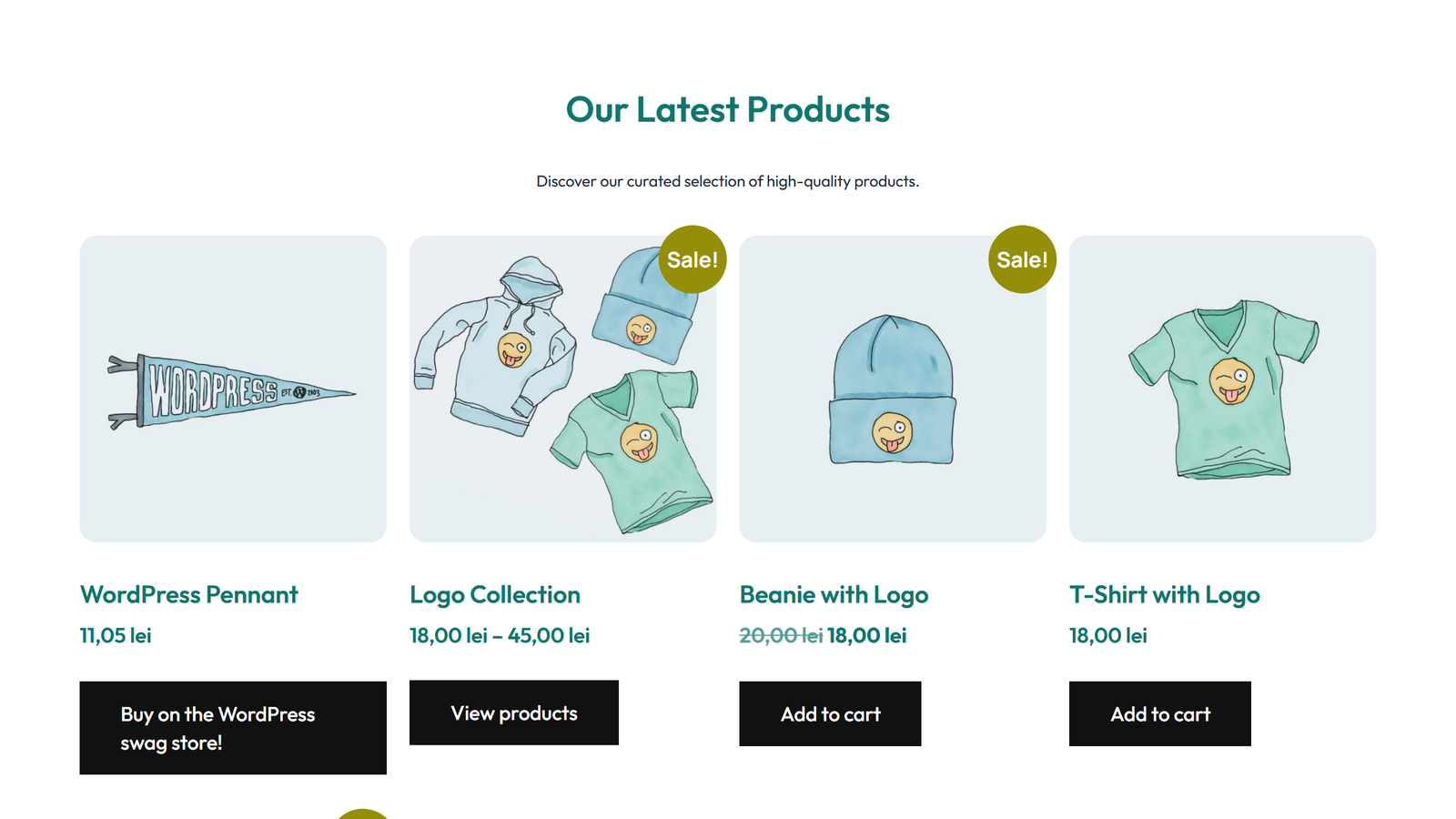 Product Layout Style 2 3 - Elementor component