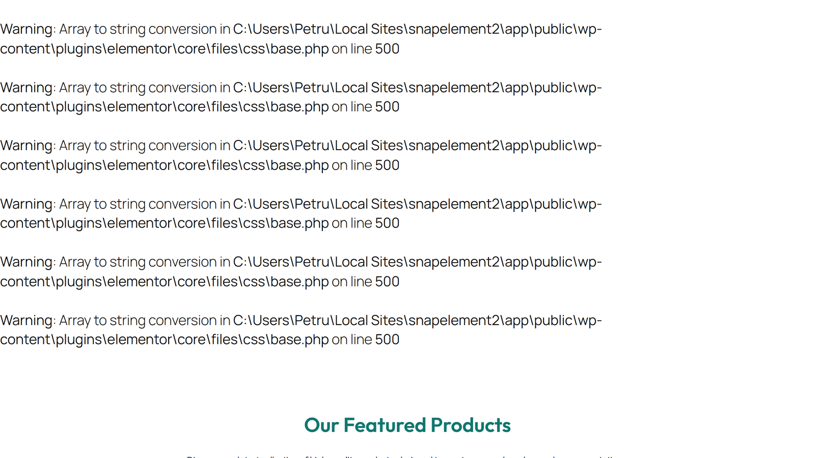 Product Layout Style 5 4 - Elementor component