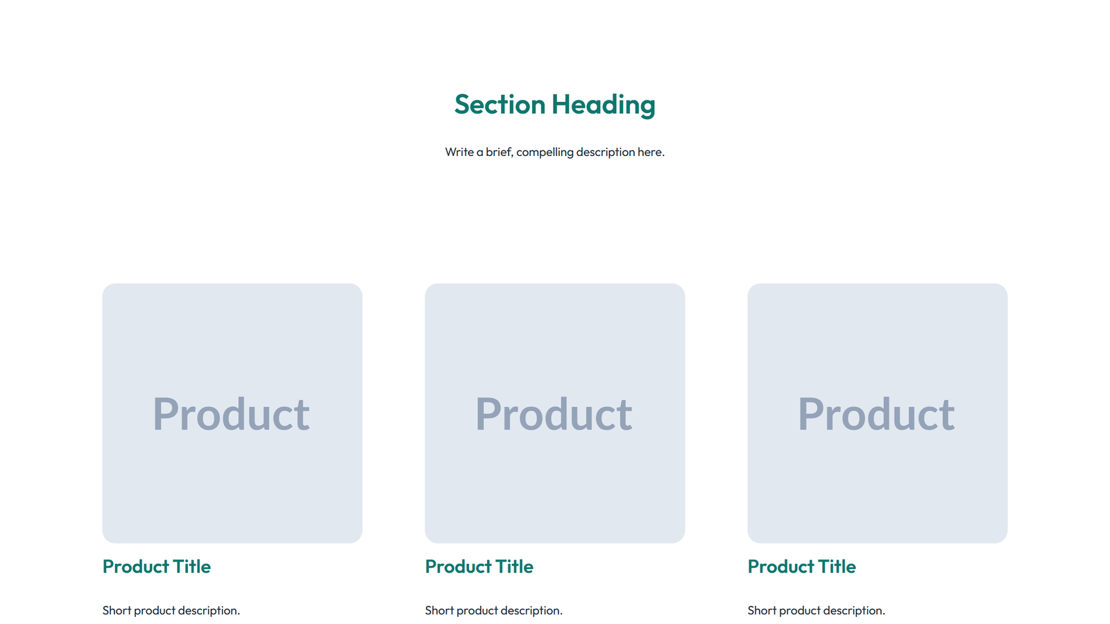 Product Layout Style 5 5 - Elementor component