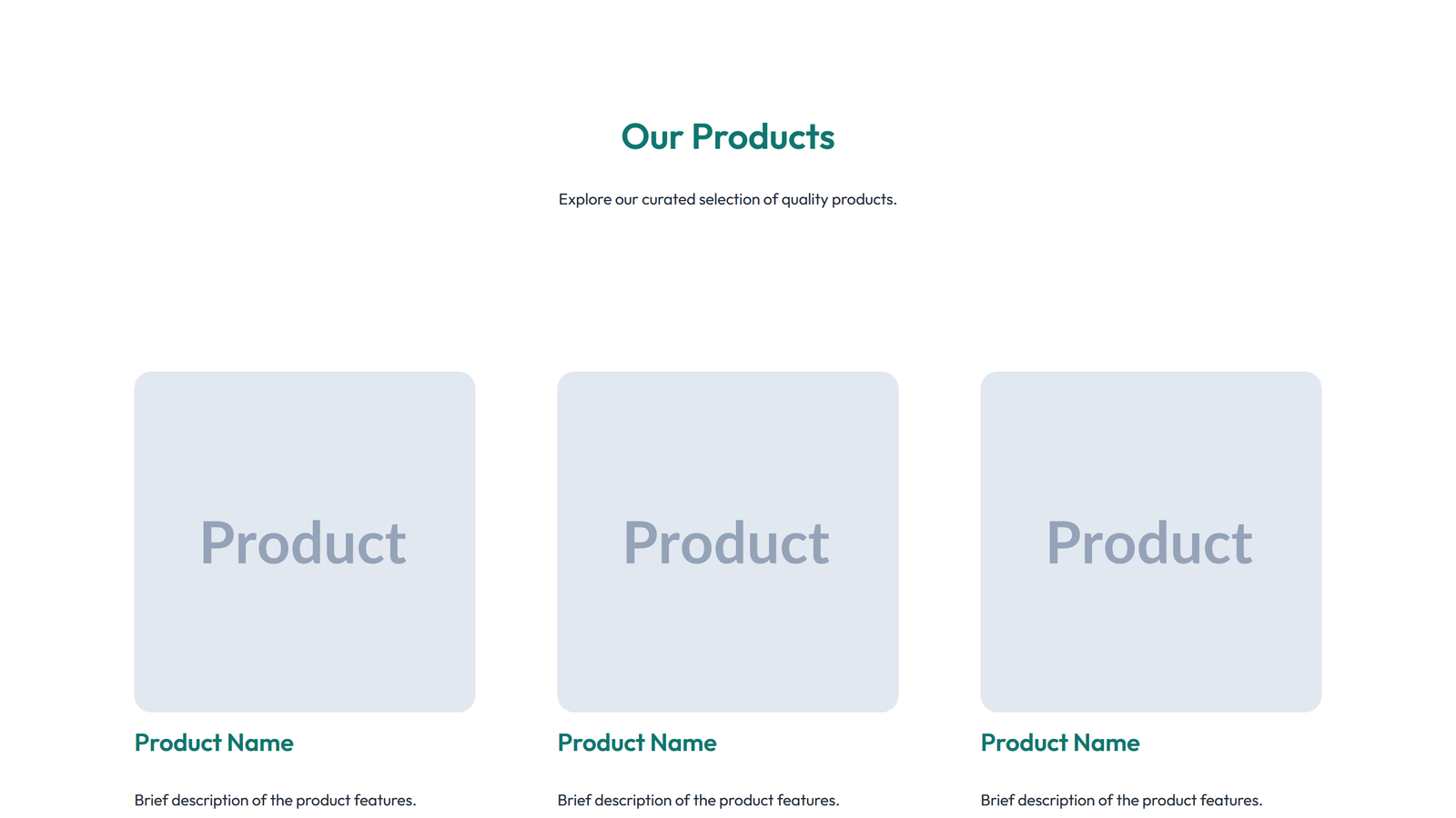 Product Layout Style 6 5 - Elementor component