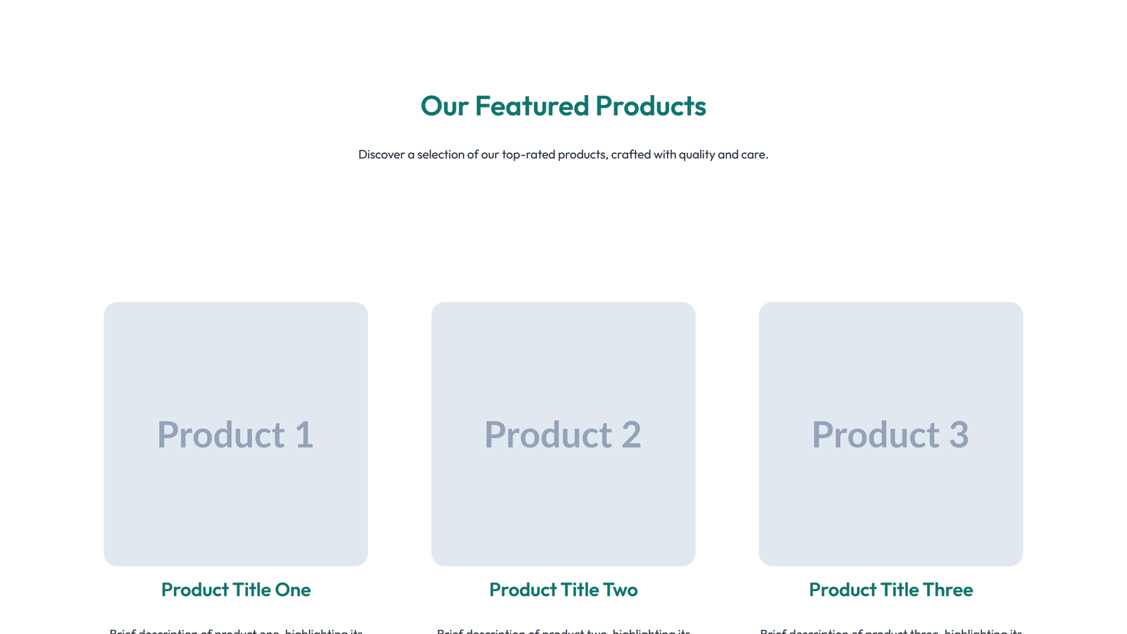 Product Layout Style 2 6 - Elementor component