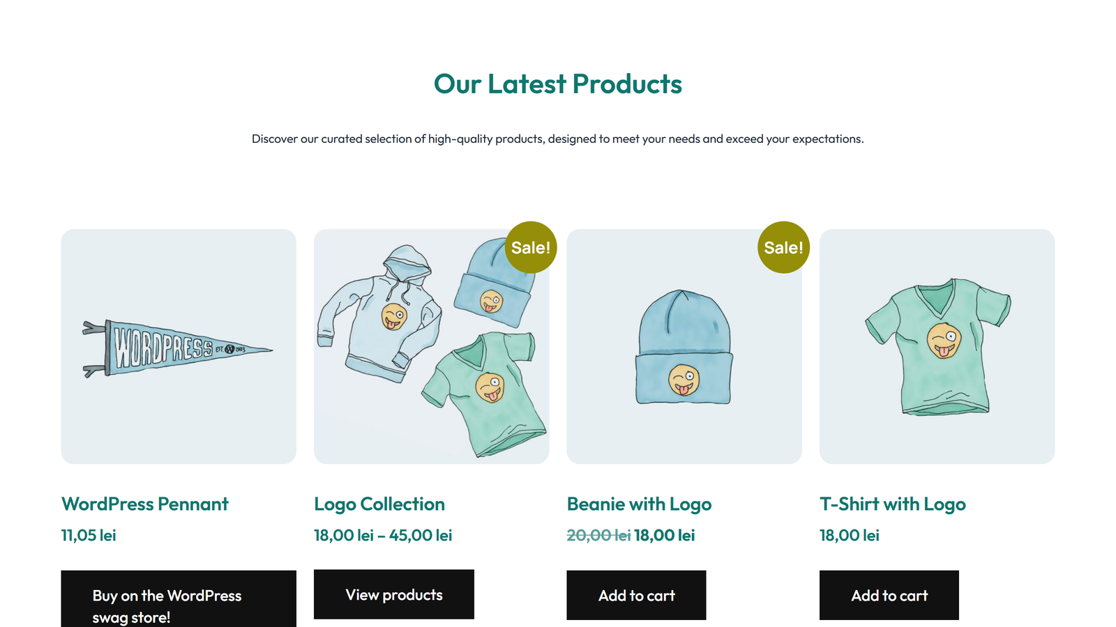 Product Layout Style 4 8 - Elementor component