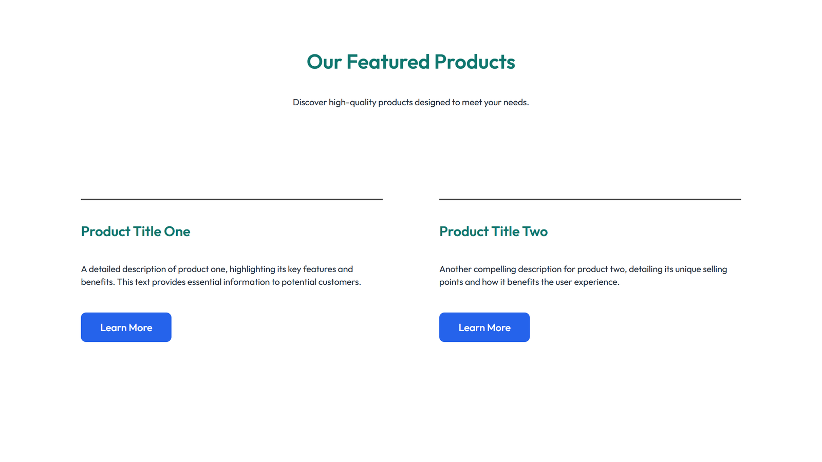 Product Layout Style 5 8 - Elementor component