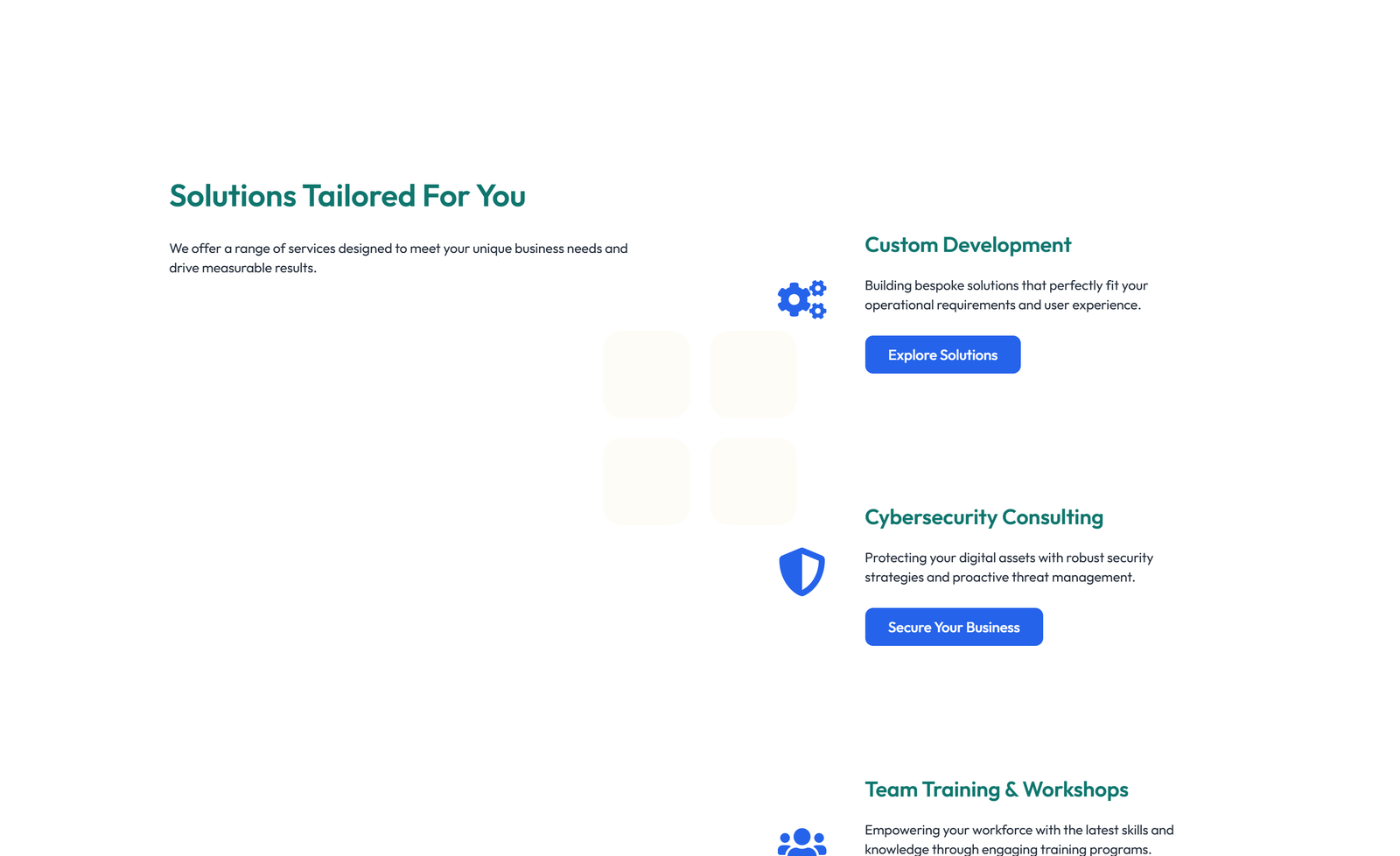 Service Layout Style 2 2 - Elementor component