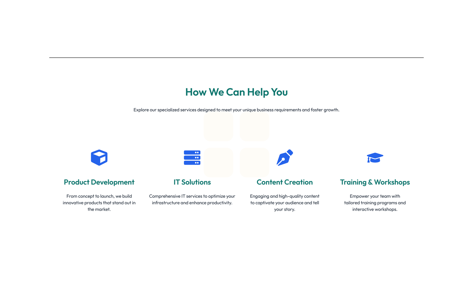 Service Layout Style 1 5 - Elementor component