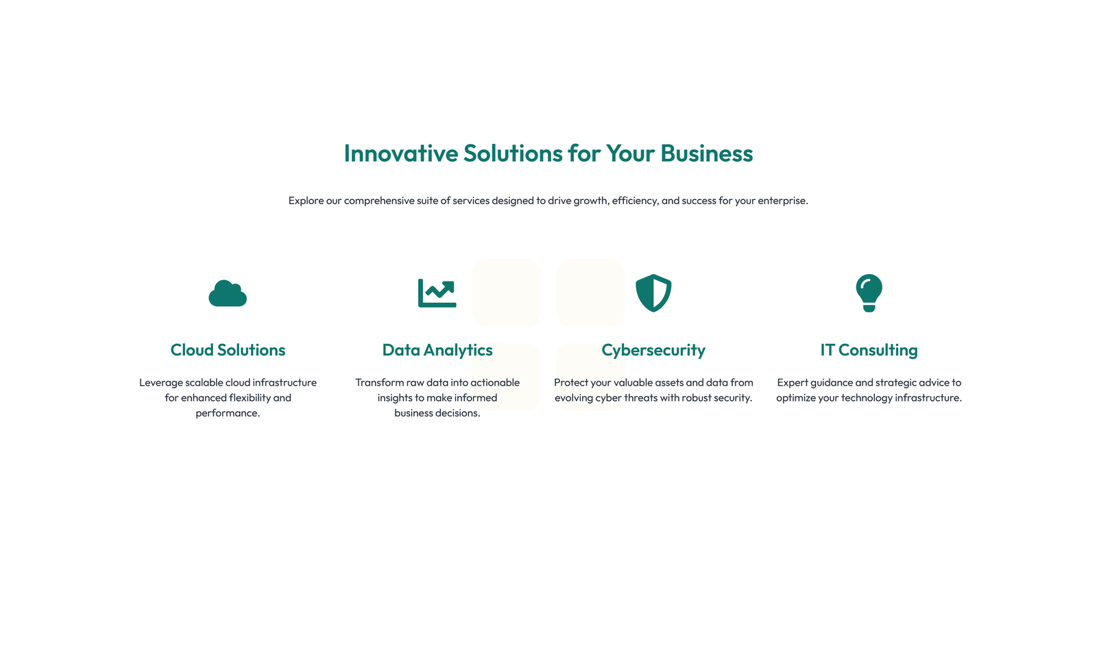 Service Layout Style 3 5 - Elementor component
