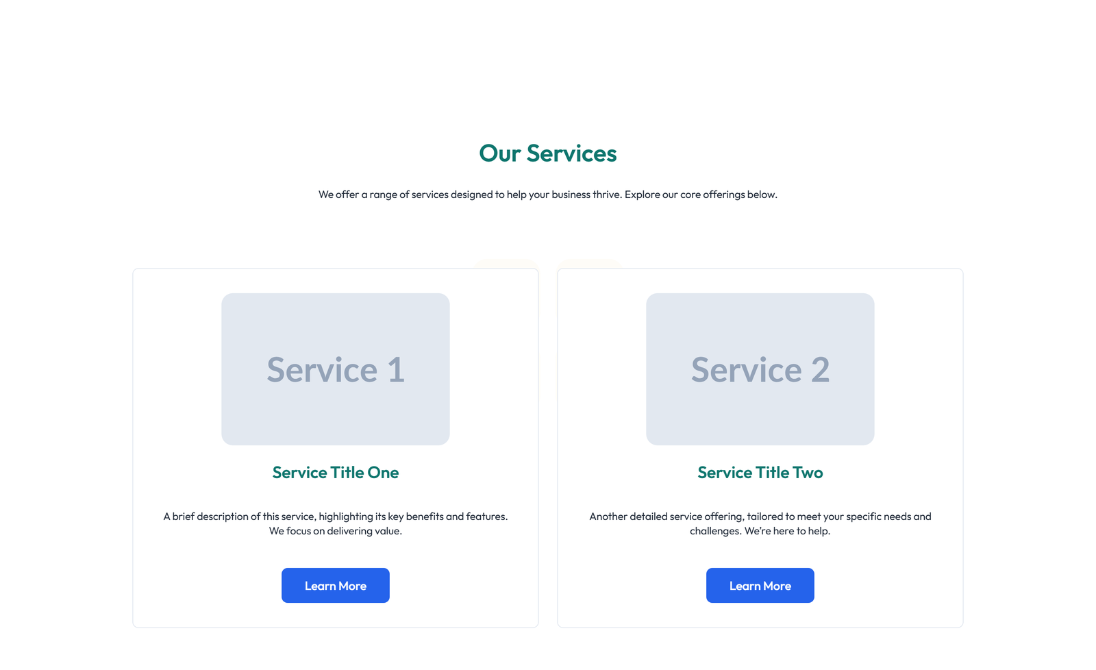 Service Layout Style 2 9 - Elementor component
