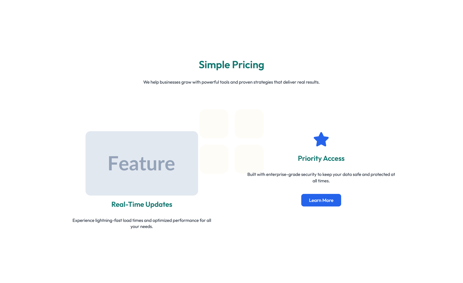 Service Layout Style 1 16 - Elementor component