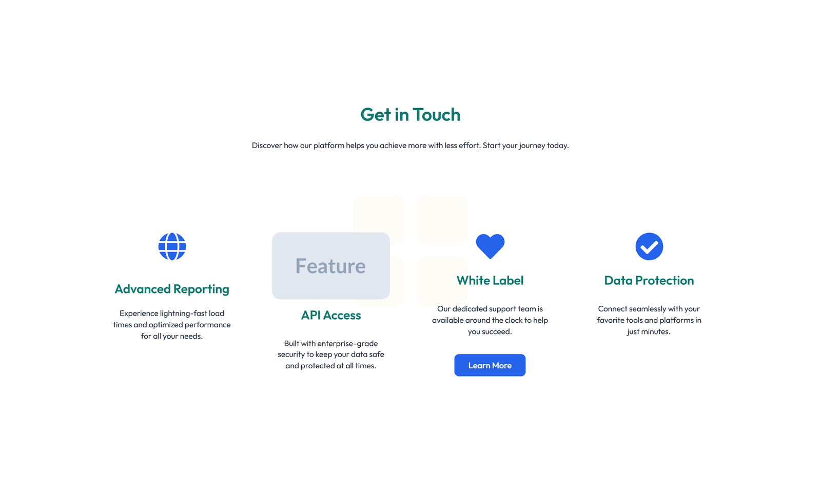 Service Layout Style 6 19 - Elementor component