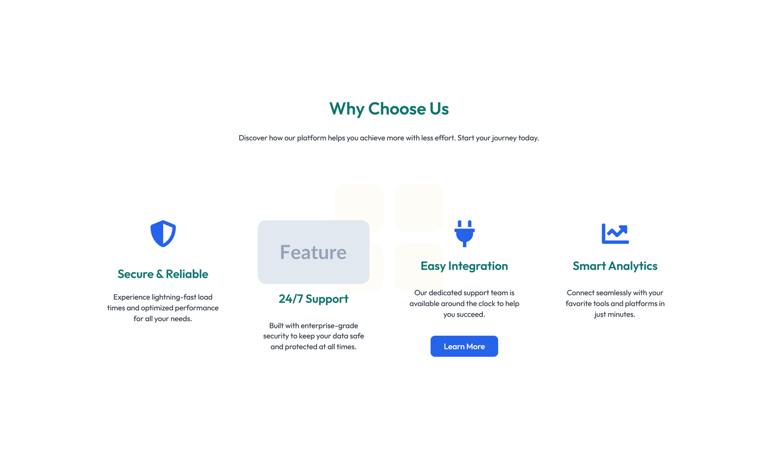 Service Layout Style 2 21 - Elementor component
