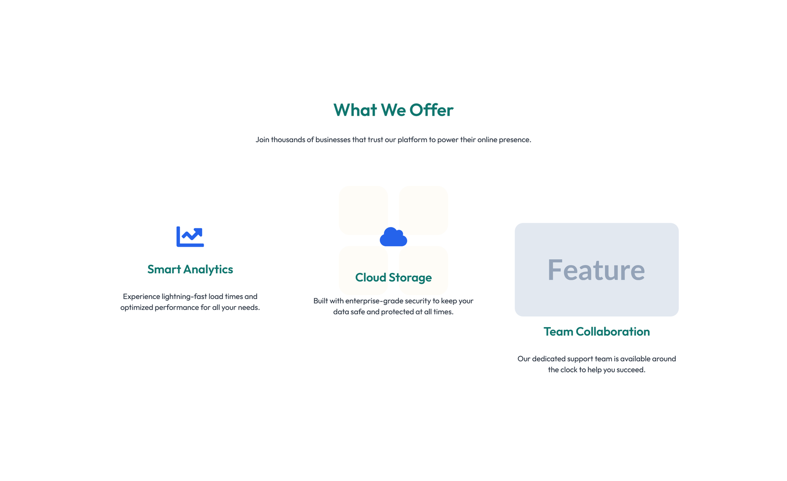 Service Layout Style 5 21 - Elementor component