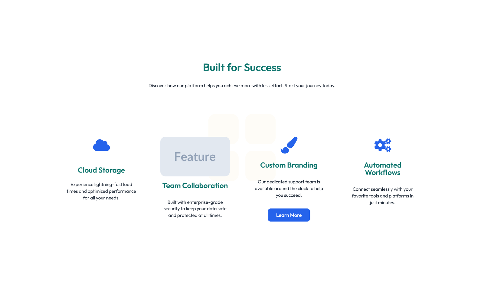 Service Layout Style 6 31 - Elementor component