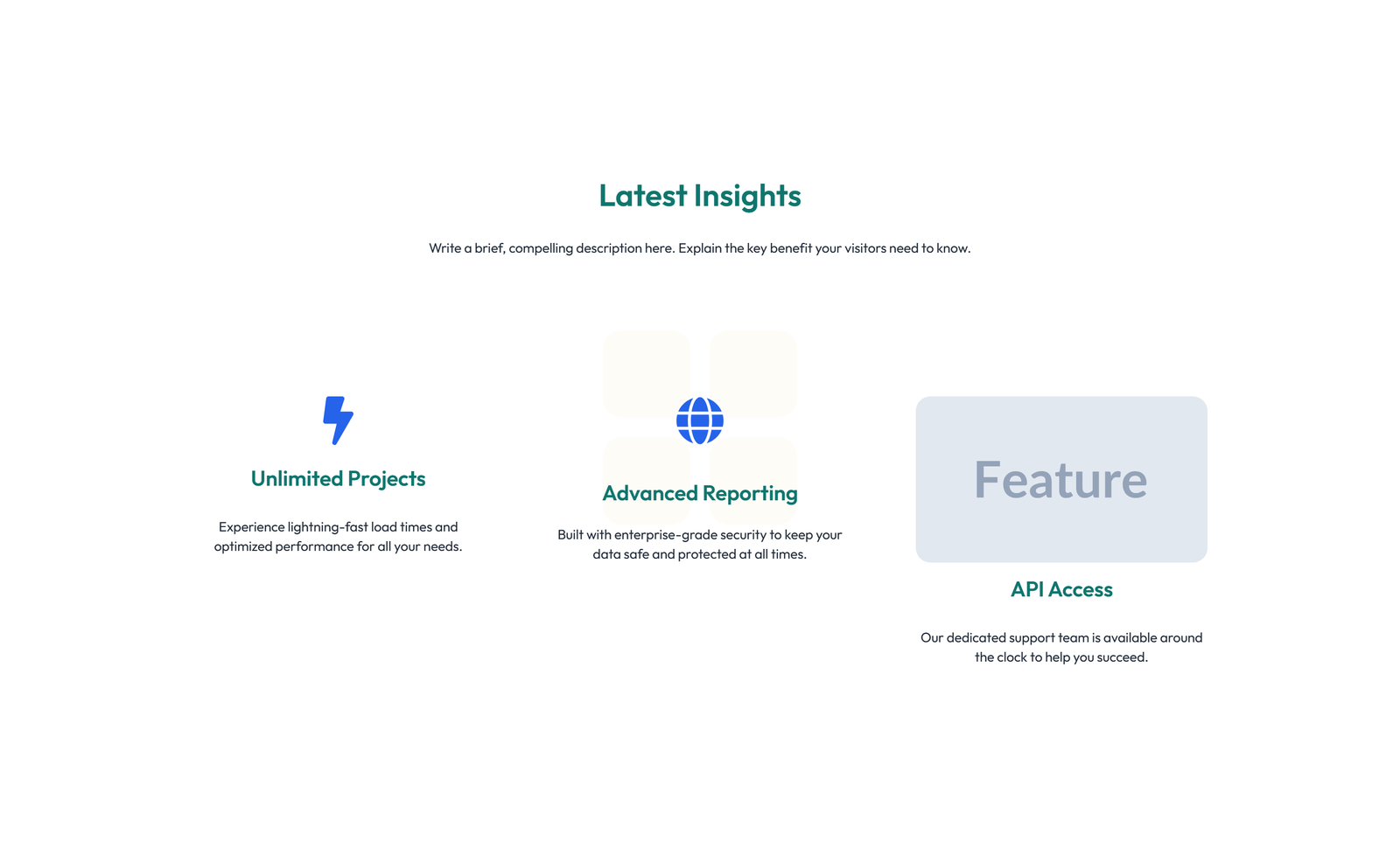 Service Layout Style 1 33 - Elementor component