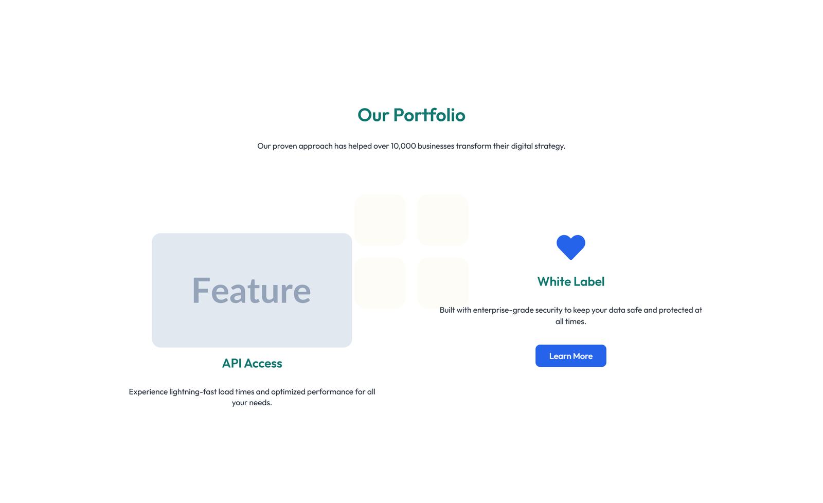 Service Layout Style 5 36 - Elementor component