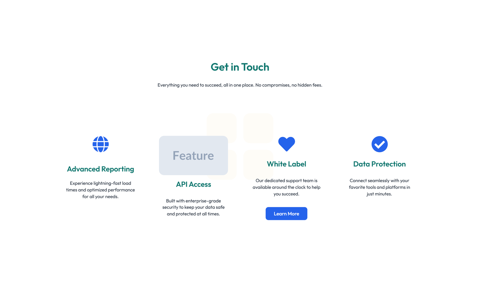 Service Layout Style 6 49 - Elementor component