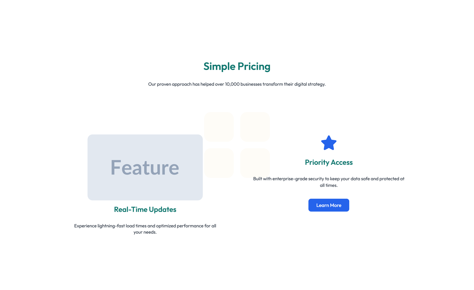 Service Layout Style 1 66 - Elementor component