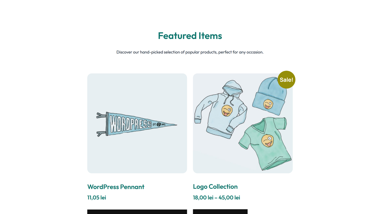 Shop Page Design 2 2 - Elementor component