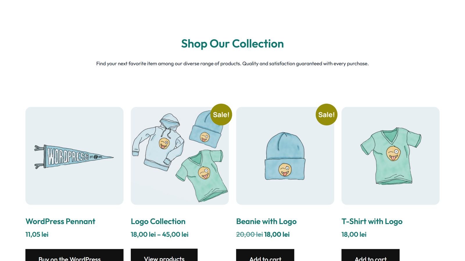 Shop Page Design 6 2 - Elementor component