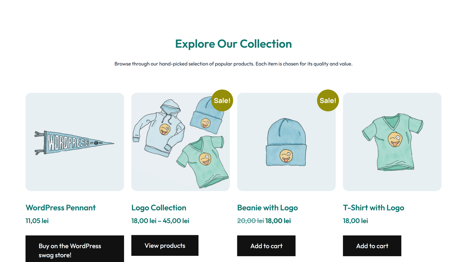 Shop Page Design 3 3 - Elementor component