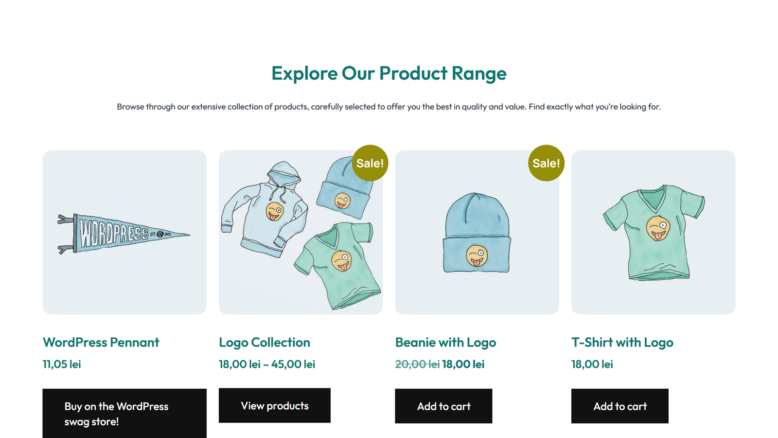 Shop Page Design 6 3 - Elementor component
