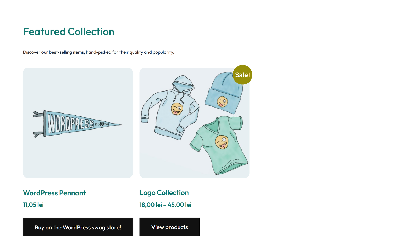 Shop Page Design 6 5 - Elementor component