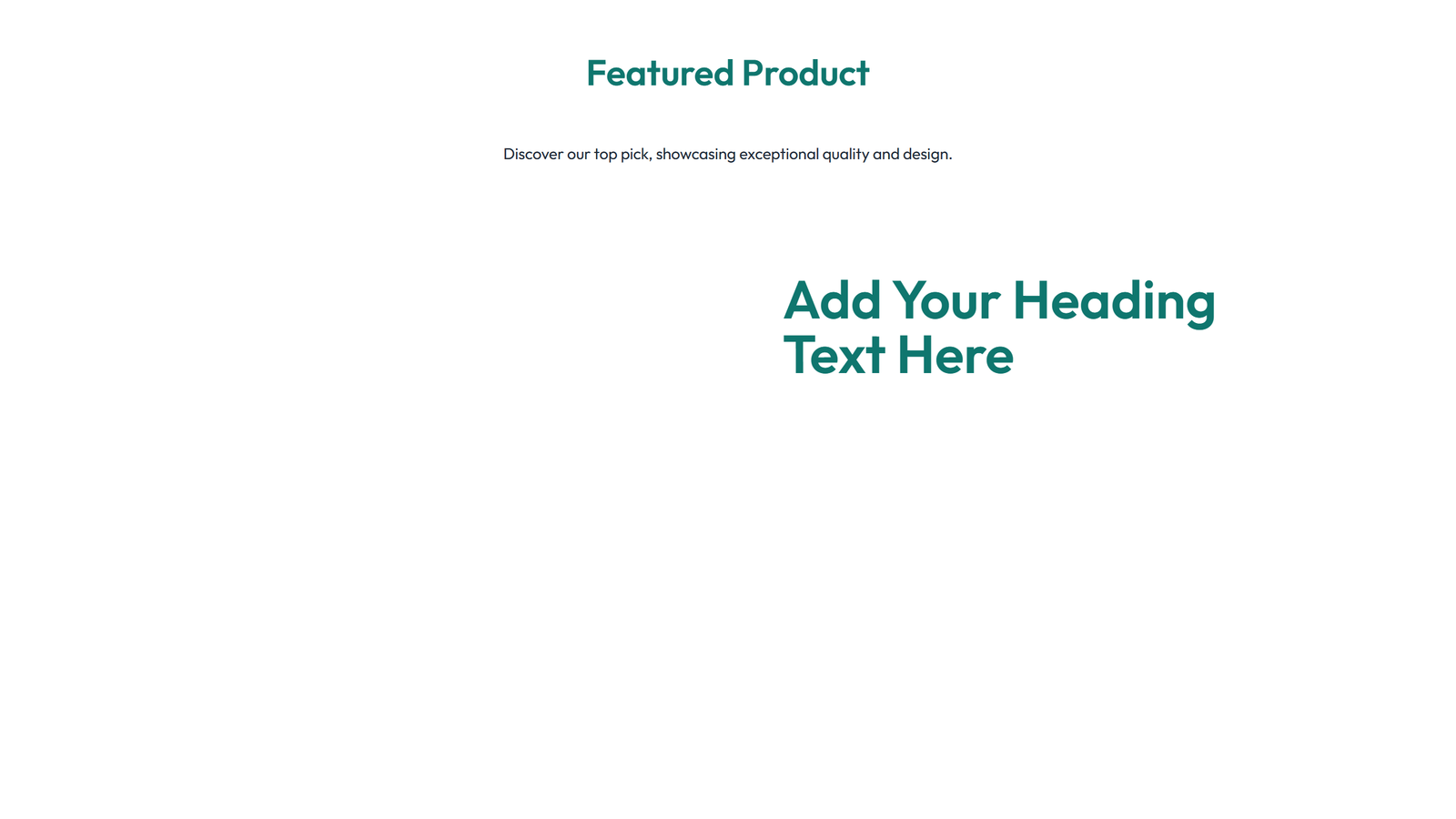 Screenshot of Shop Page Design 2 9 - Elementor Shop Pages component