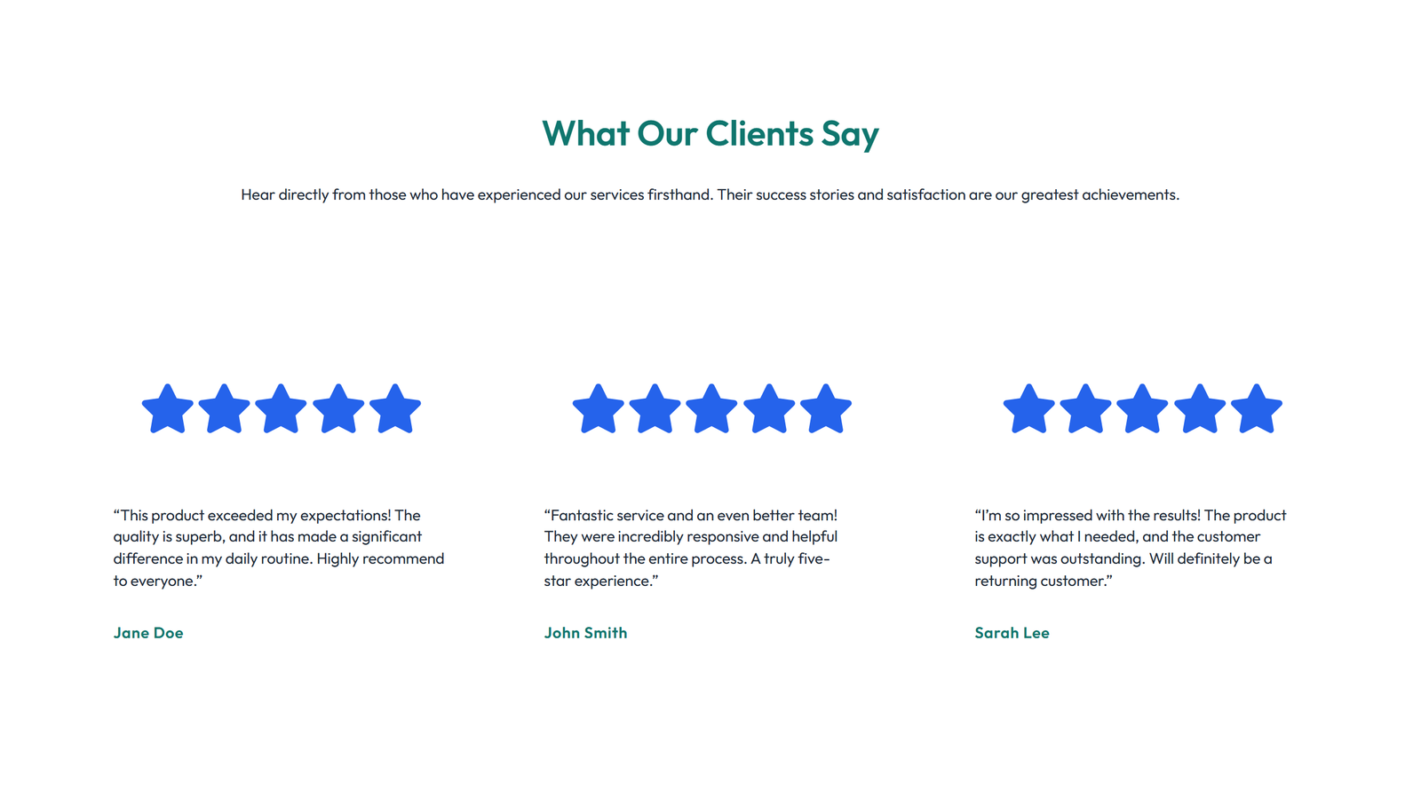 Social Proof Layout Style 2 2 - Elementor component